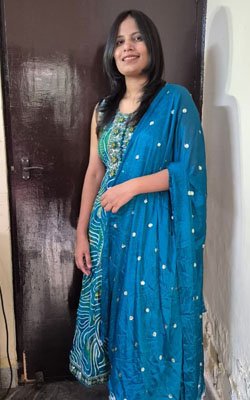 Rupanshi purwar