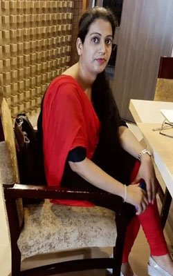 Manisha Singh